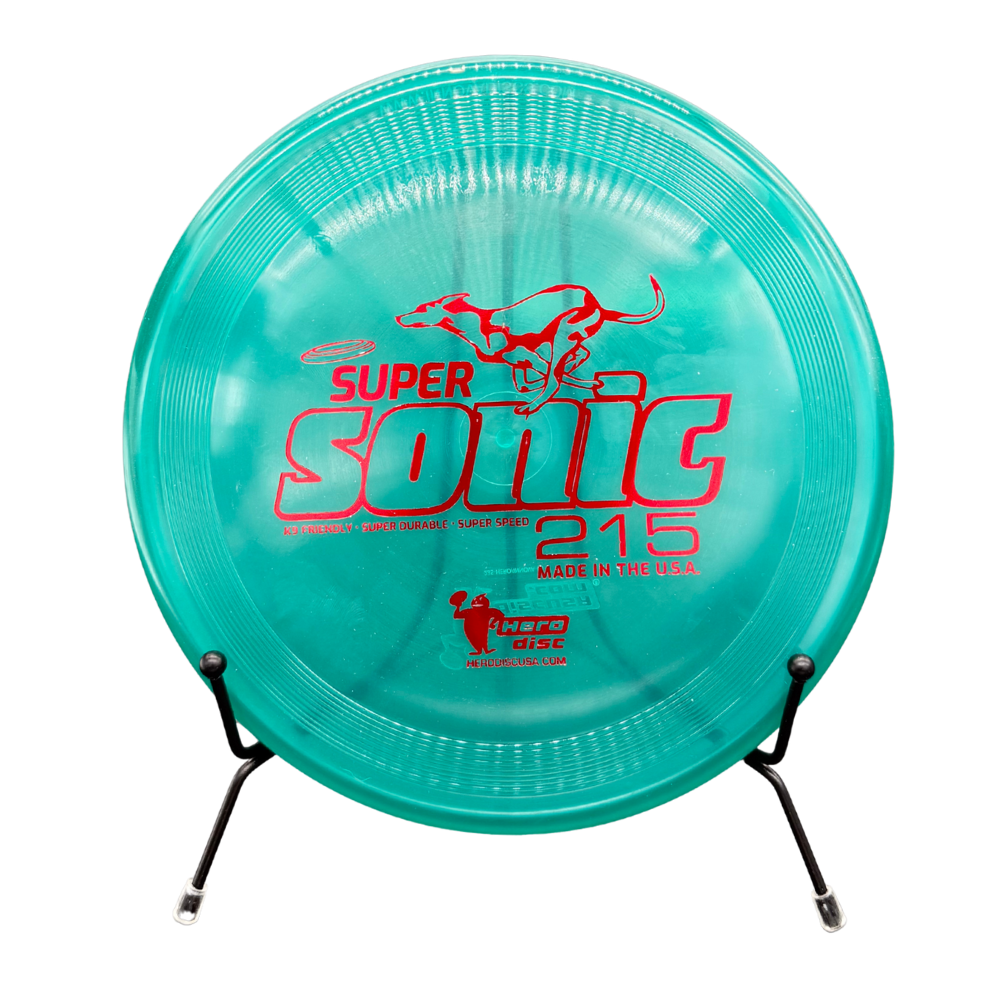 Hero Disc USA SuperSonic 215 – Candy