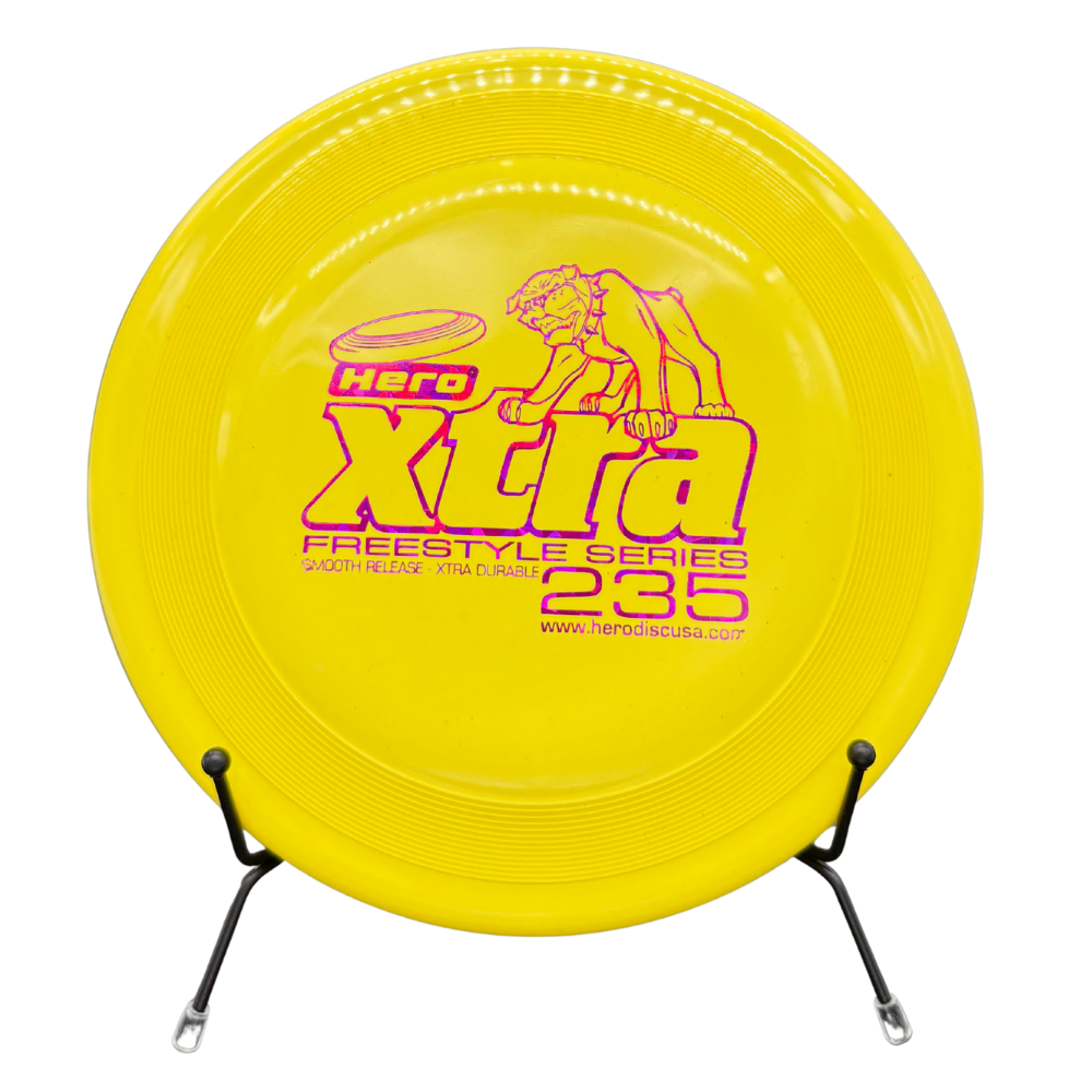 Hero Disc USA Xtra 235 – Freestyle