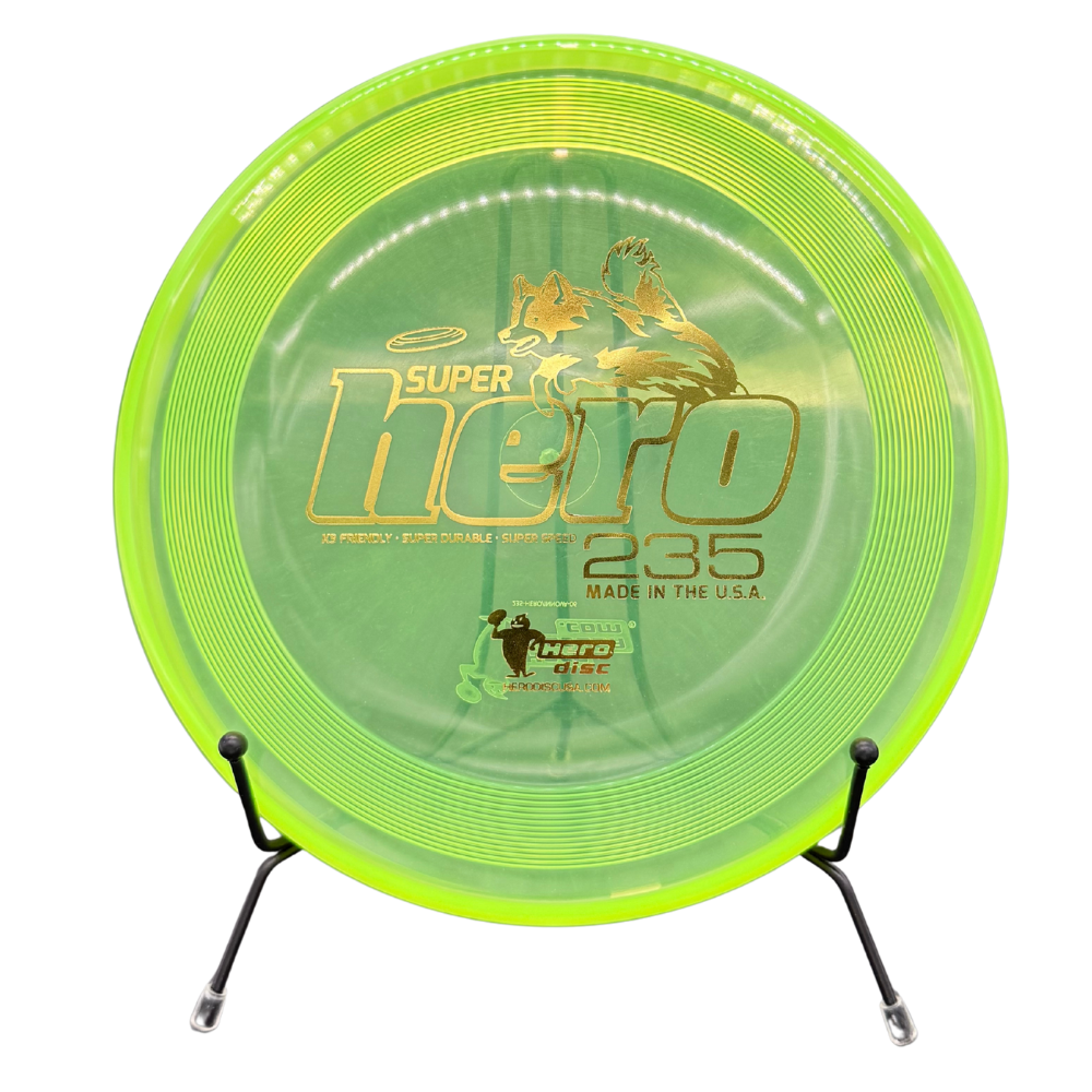 Hero Disc USA SuperHero 235