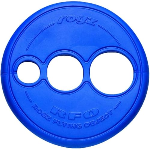 Rogz RFO Soft-Foam Dog Disc