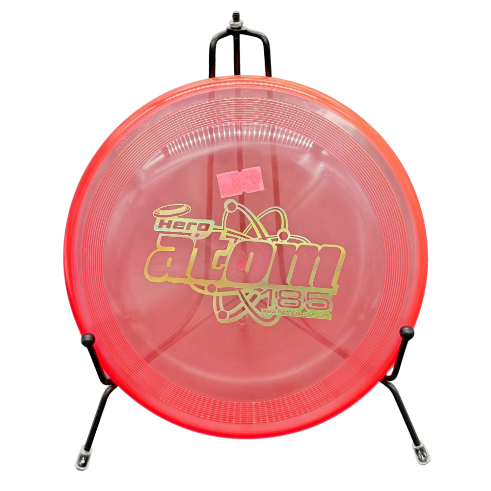 Hero Disc USA Atom 185 – K9 Candy Soft
