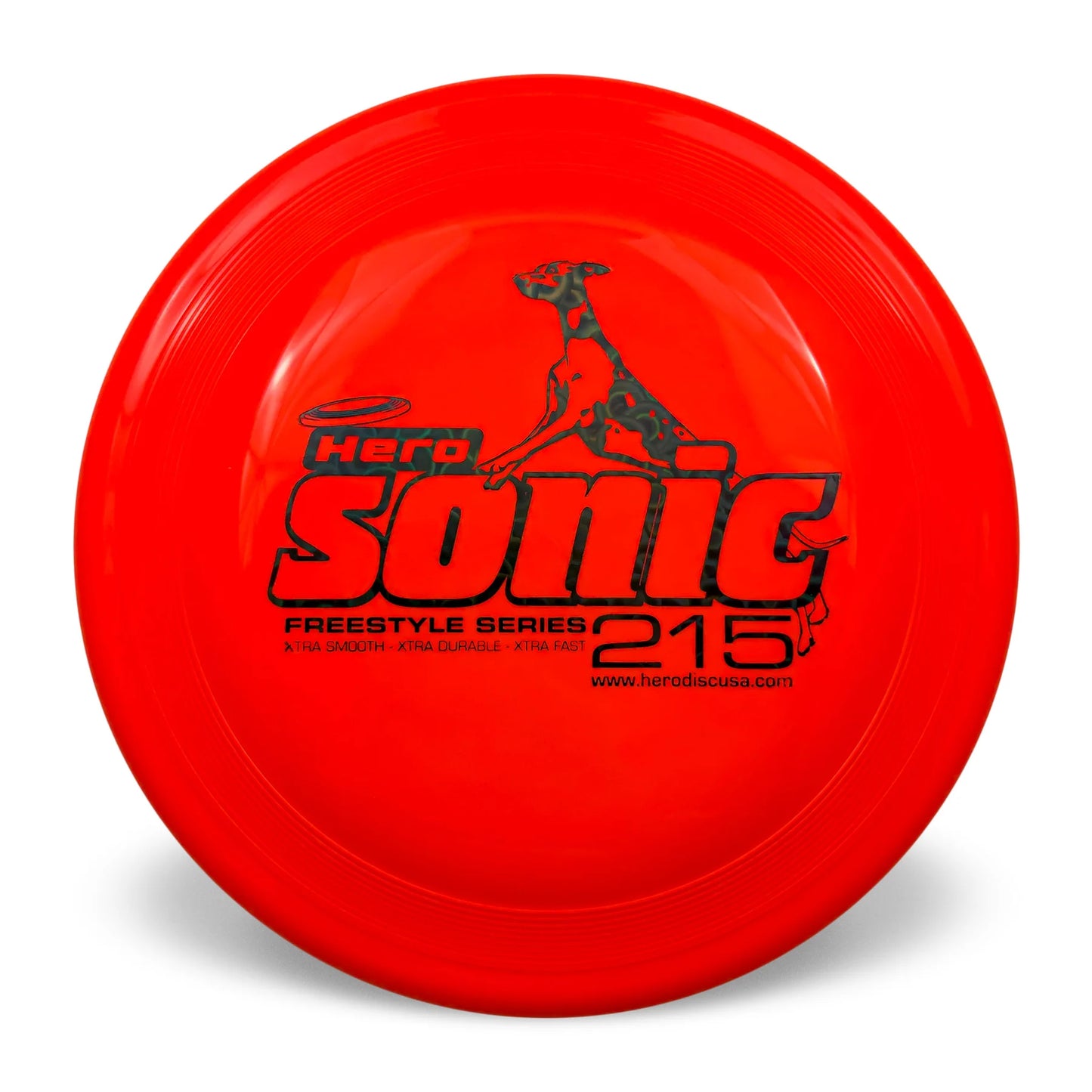 Hero Disc USA Sonic Xtra 215 – Freestyle