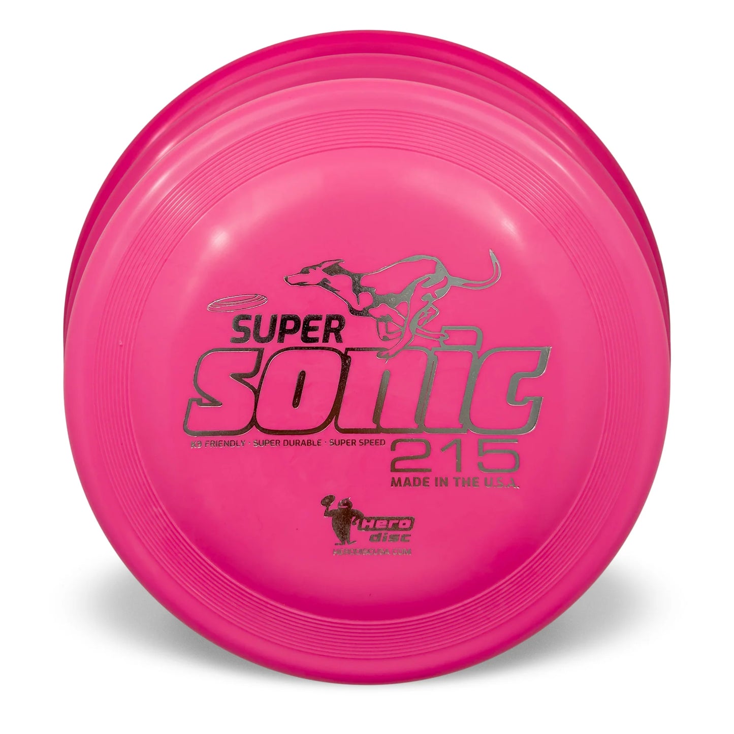 Hero Disc USA SuperSonic 215 – Taffy