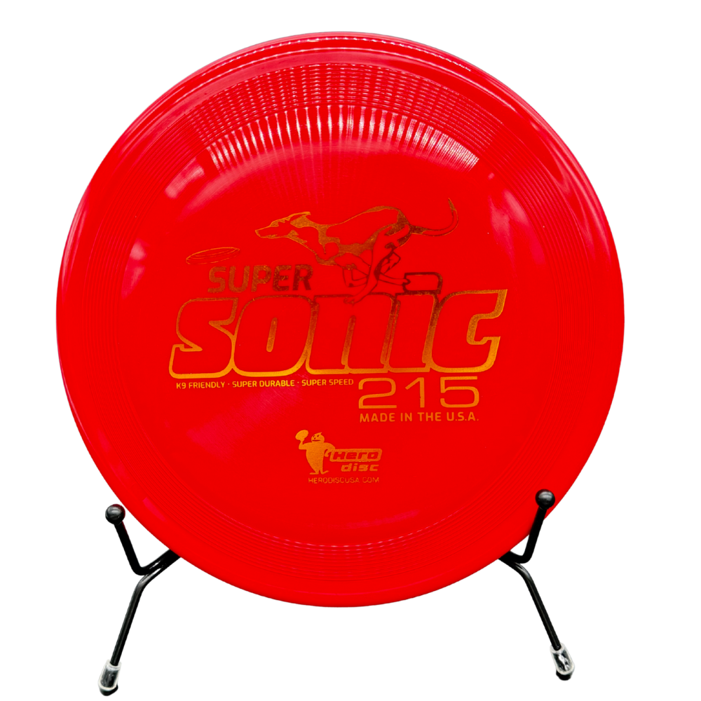 Hero Disc USA SuperSonic 215 – Taffy