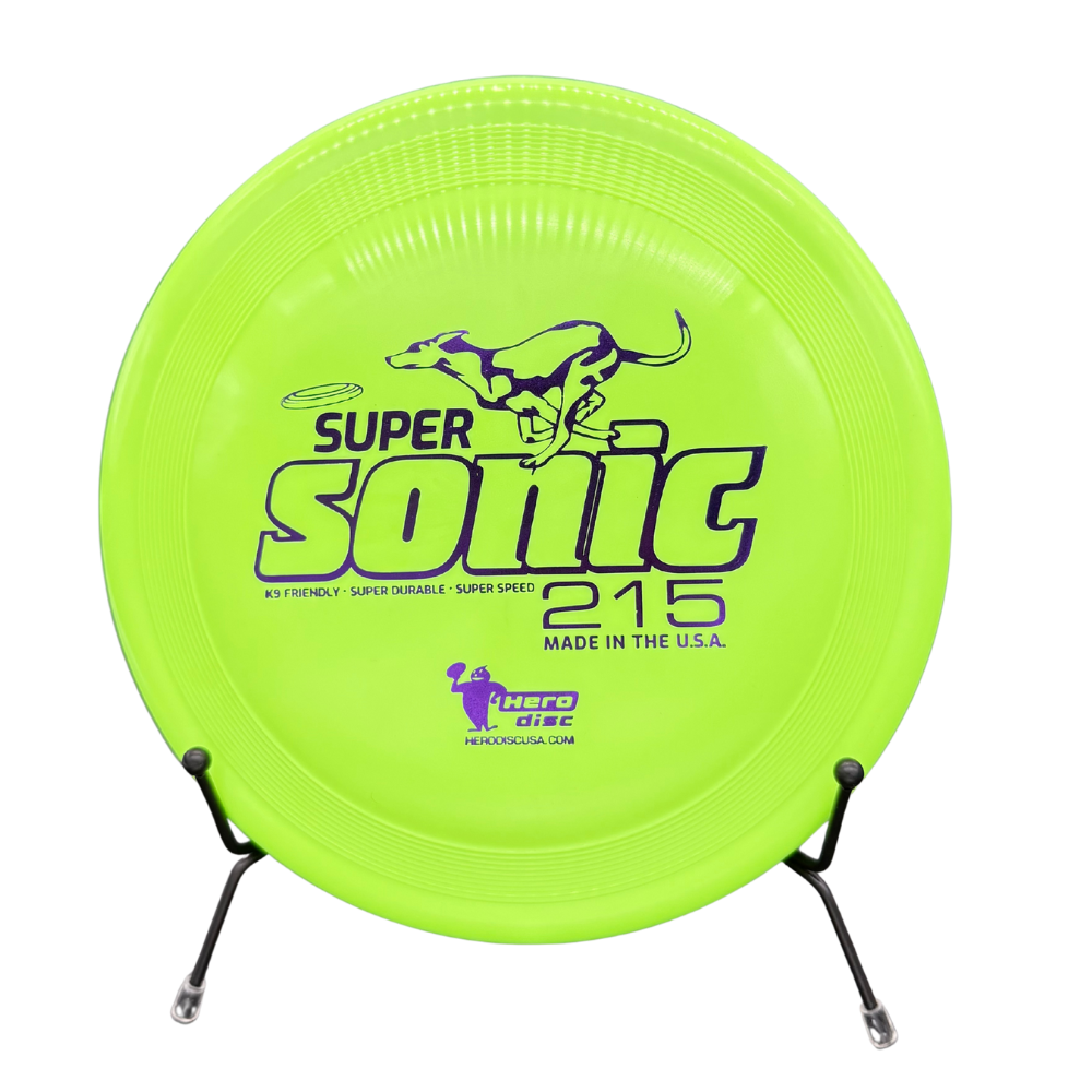 Hero Disc USA SuperSonic 215 – Taffy