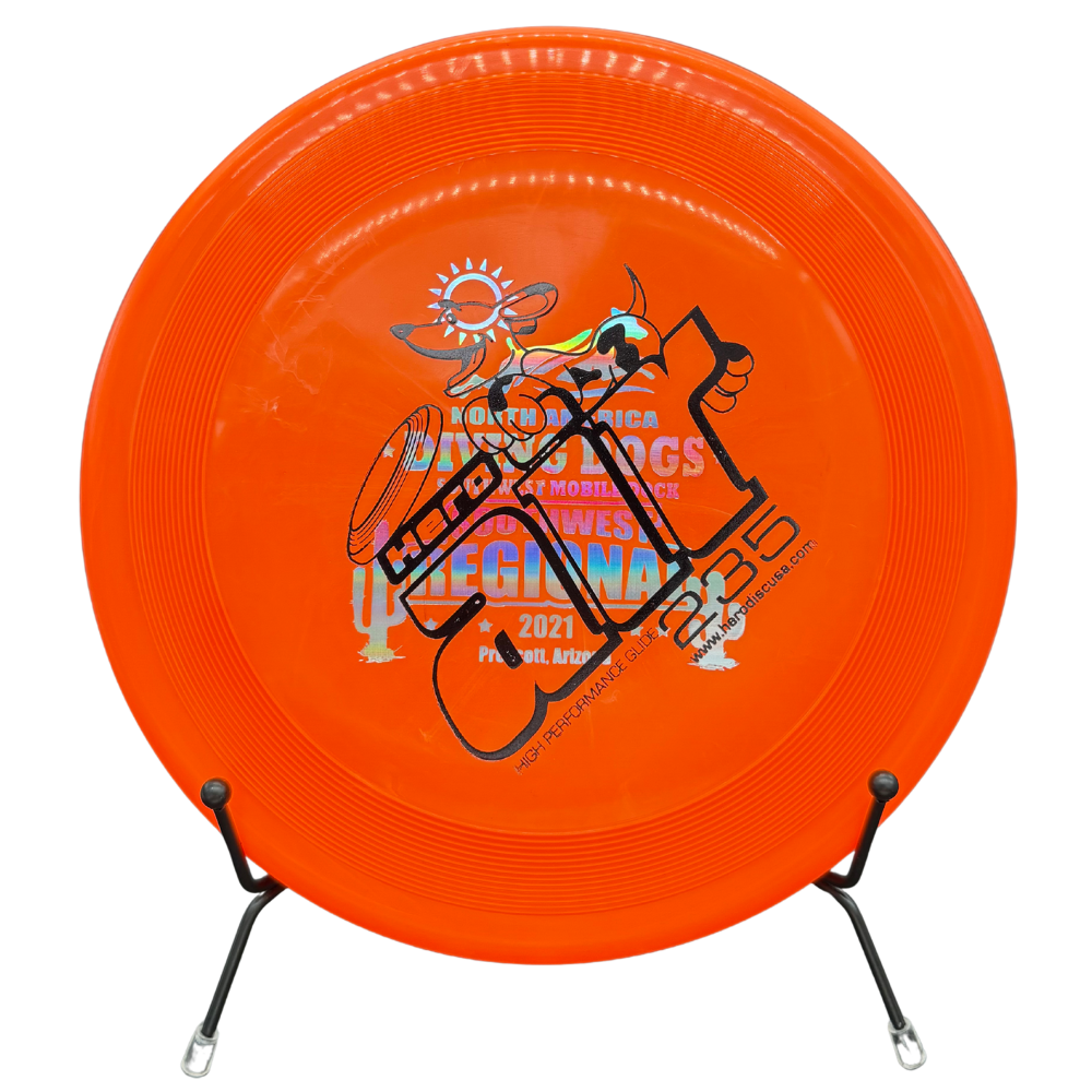 Hero Disc USA Air 235 – Lightweight