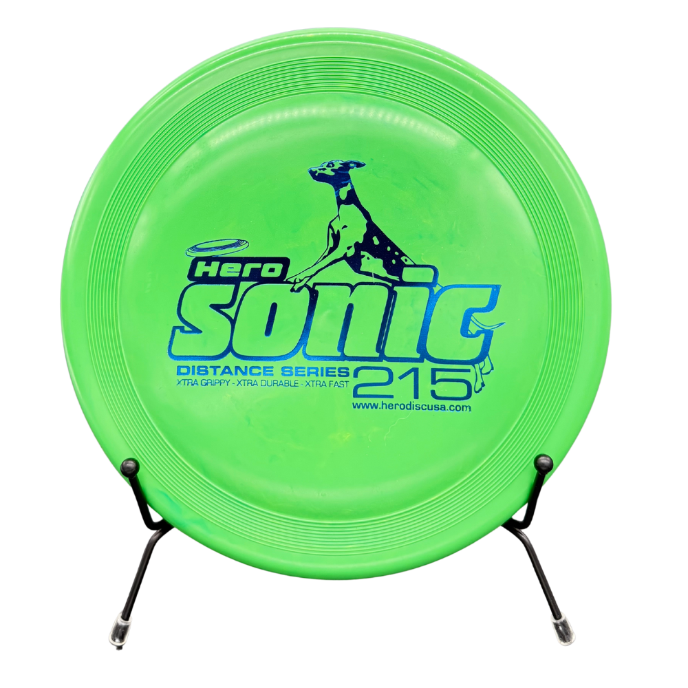 Hero Disc USA Sonic Xtra 215 – Distance