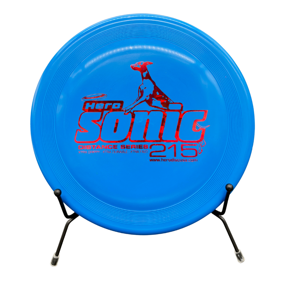 Hero Disc USA Sonic Xtra 215 – Distance
