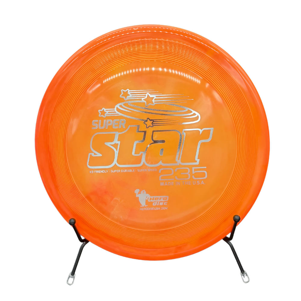 Hero Disc USA SuperStar 235