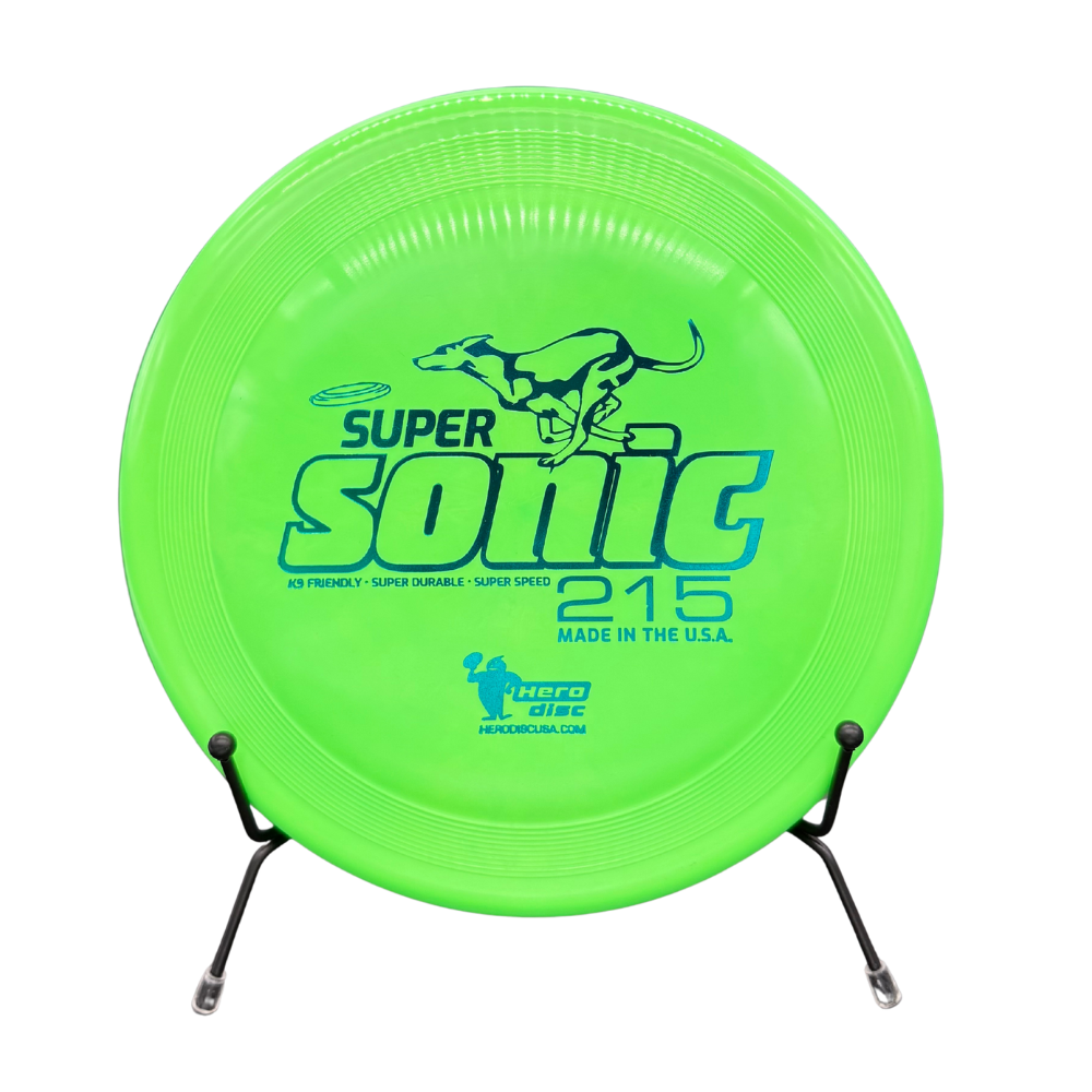 Hero Disc USA SuperSonic 215 – Taffy