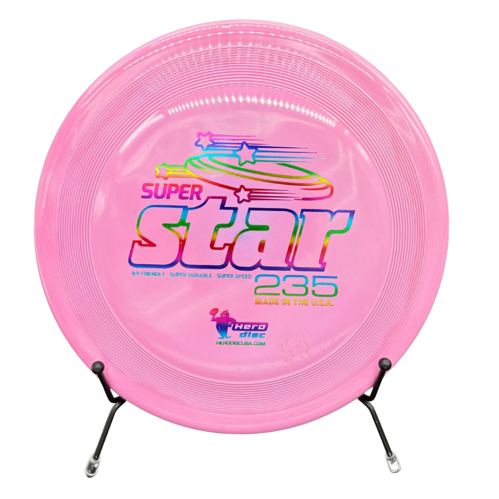 Hero Disc USA SuperStar 235