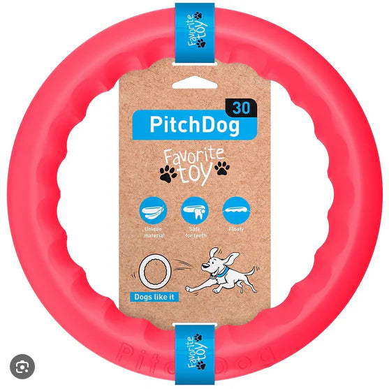 PitchDog Ring 30 (Large) – Floating Training Ring