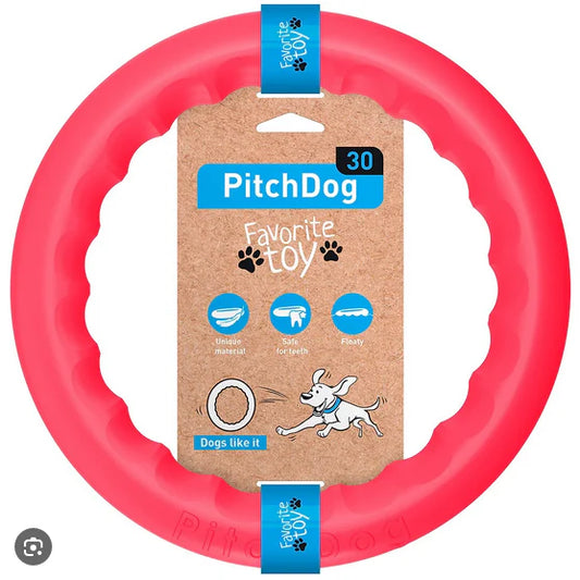 PitchDog Ring 30 (Large) – Floating Training Ring