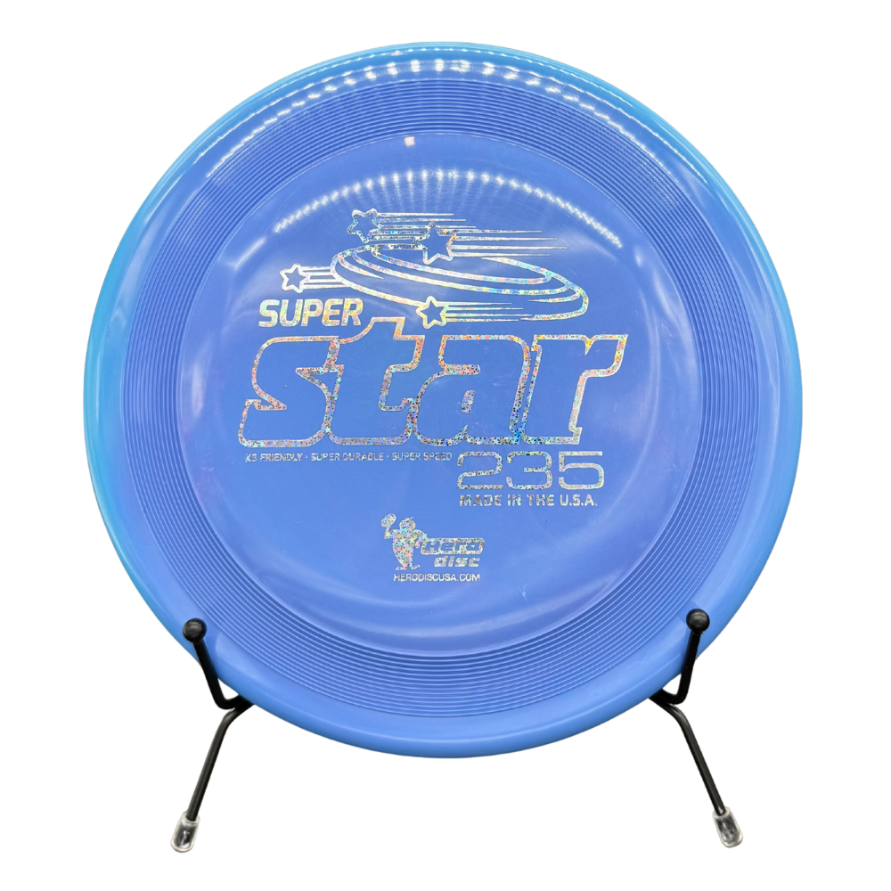 Hero Disc USA SuperStar 235