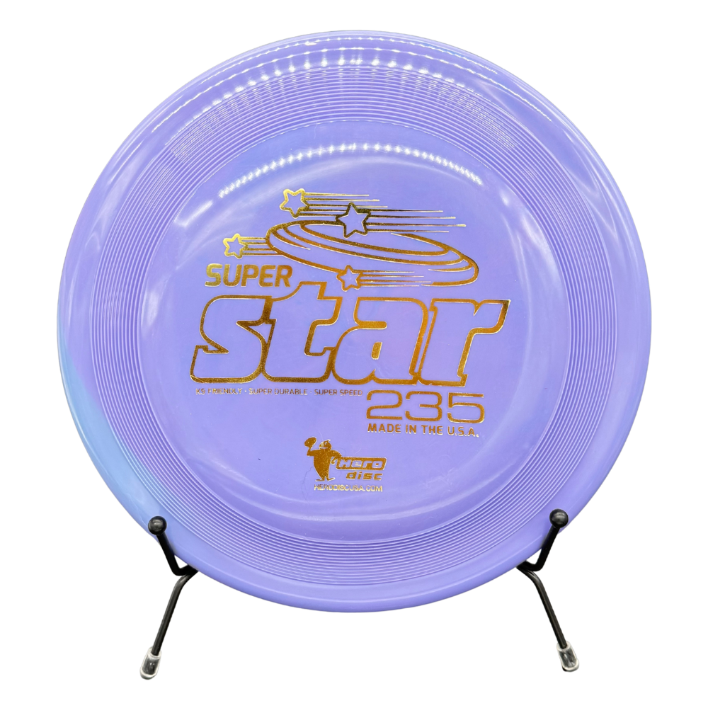 Hero Disc USA SuperStar 235