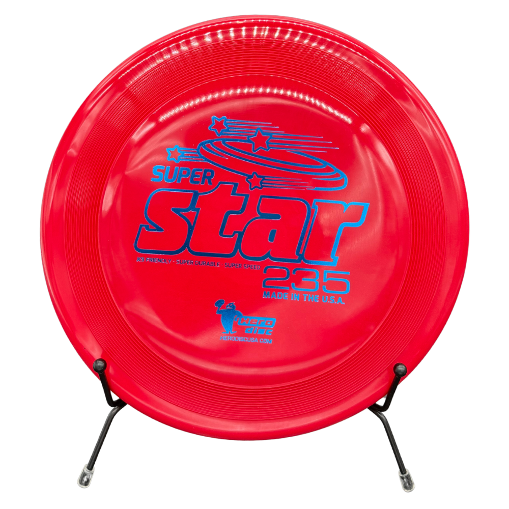 Hero Disc USA SuperStar 235