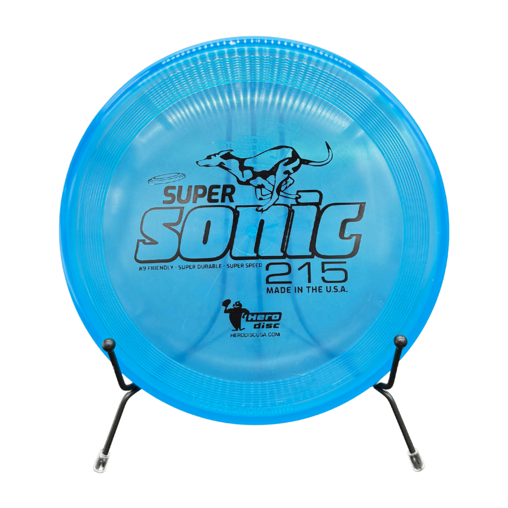 Hero Disc USA SuperSonic 215 – Candy