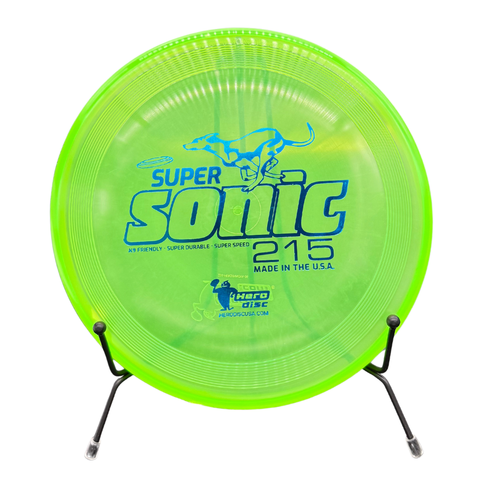 Hero Disc USA SuperSonic 215 – Candy