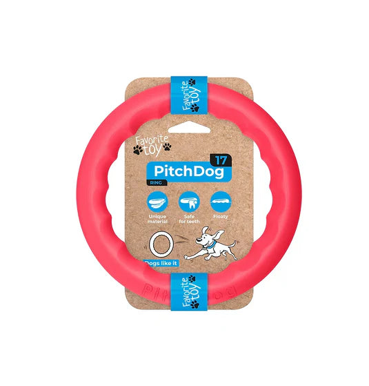PitchDog Ring 17 (Small) – Floating Training Ring