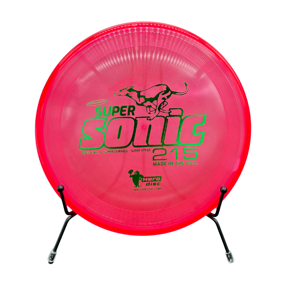 Hero Disc USA SuperSonic 215 – Candy