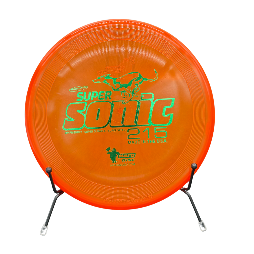 Hero Disc USA SuperSonic 215 – Candy