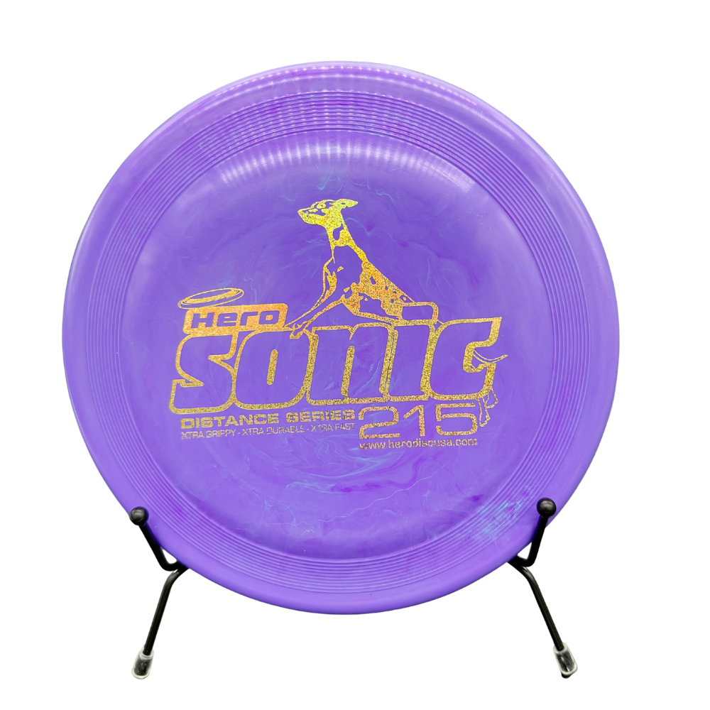 Hero Disc USA Sonic Xtra 215 – Distance