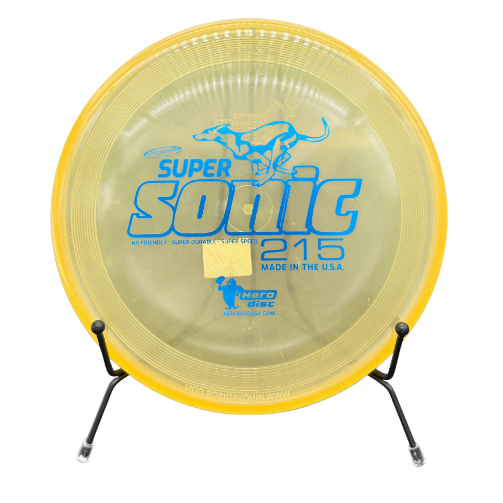 Hero Disc USA SuperSonic 215 – Candy