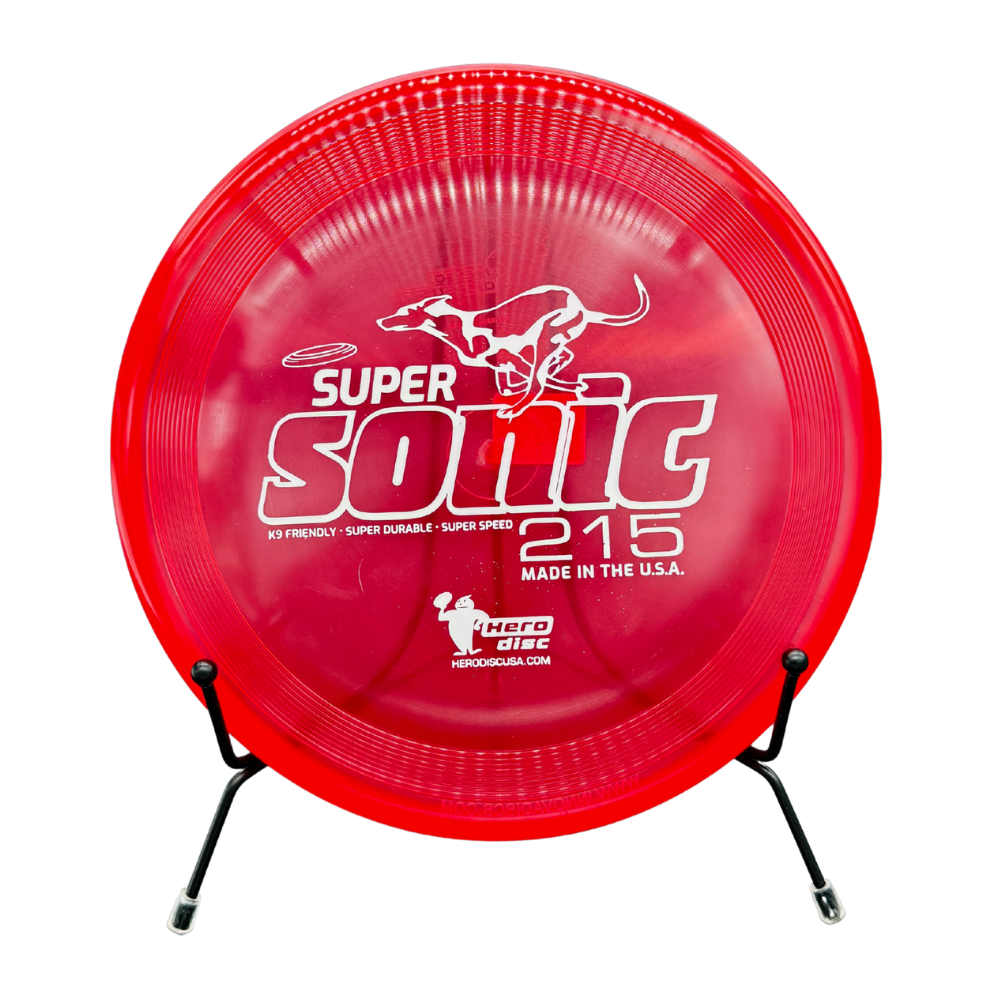 Hero Disc USA SuperSonic 215 – Candy