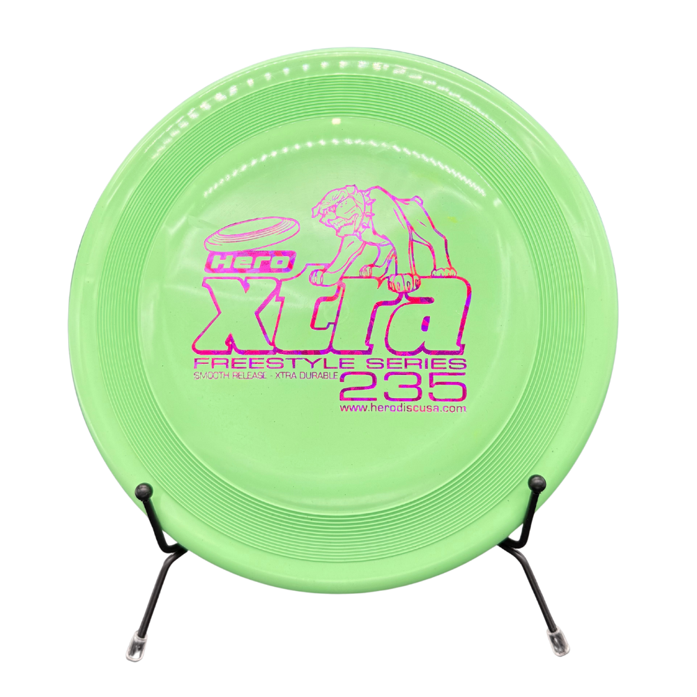 Hero Disc USA Xtra 235 – Freestyle