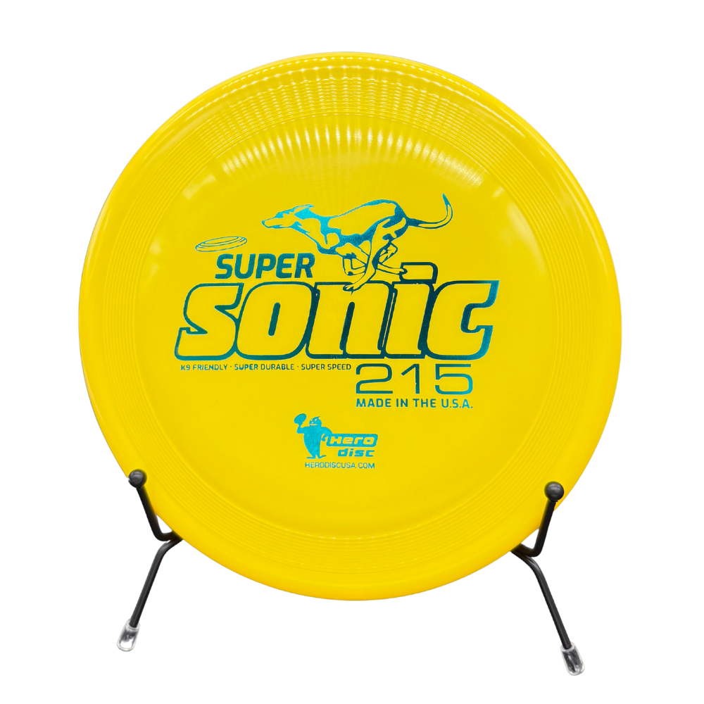 Hero Disc USA SuperSonic 215 – Taffy