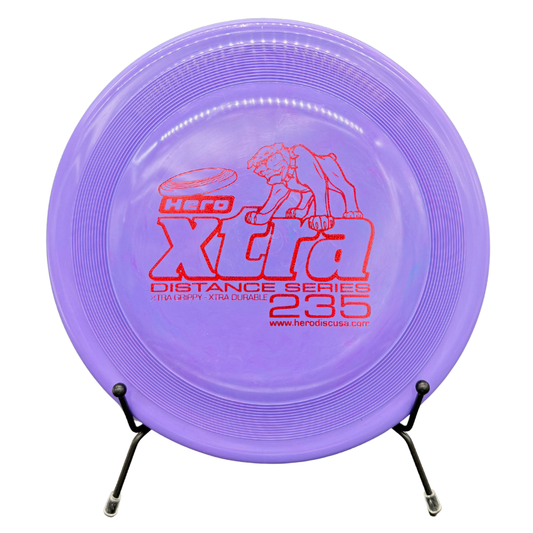 Hero Disc USA Xtra 235 – Distance