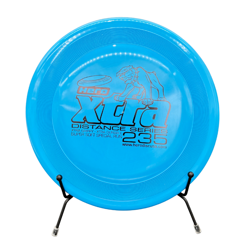 Hero Disc USA Xtra 235 – Distance - Super Soft - Special Run