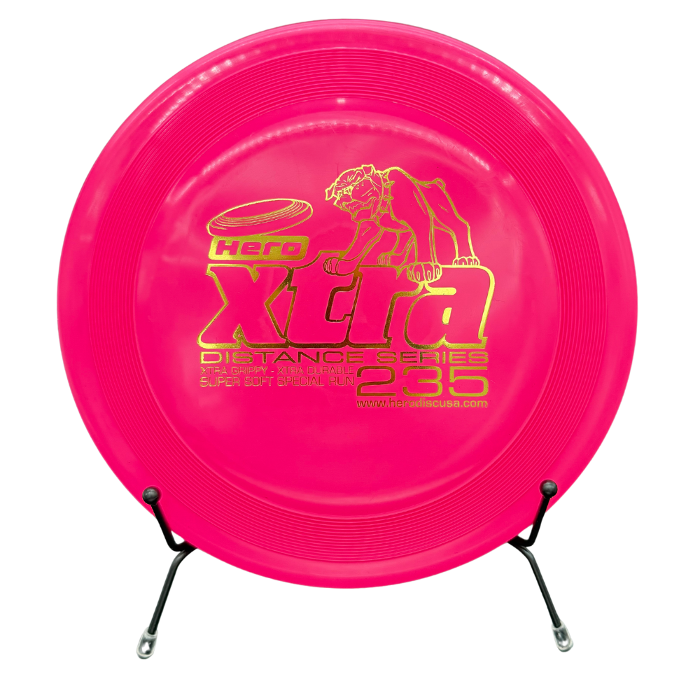 Hero Disc USA Xtra 235 – Distance - Super Soft - Special Run