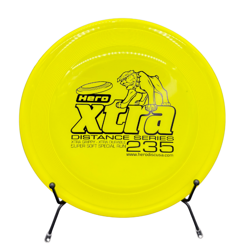 Hero Disc USA Xtra 235 – Distance - Super Soft - Special Run