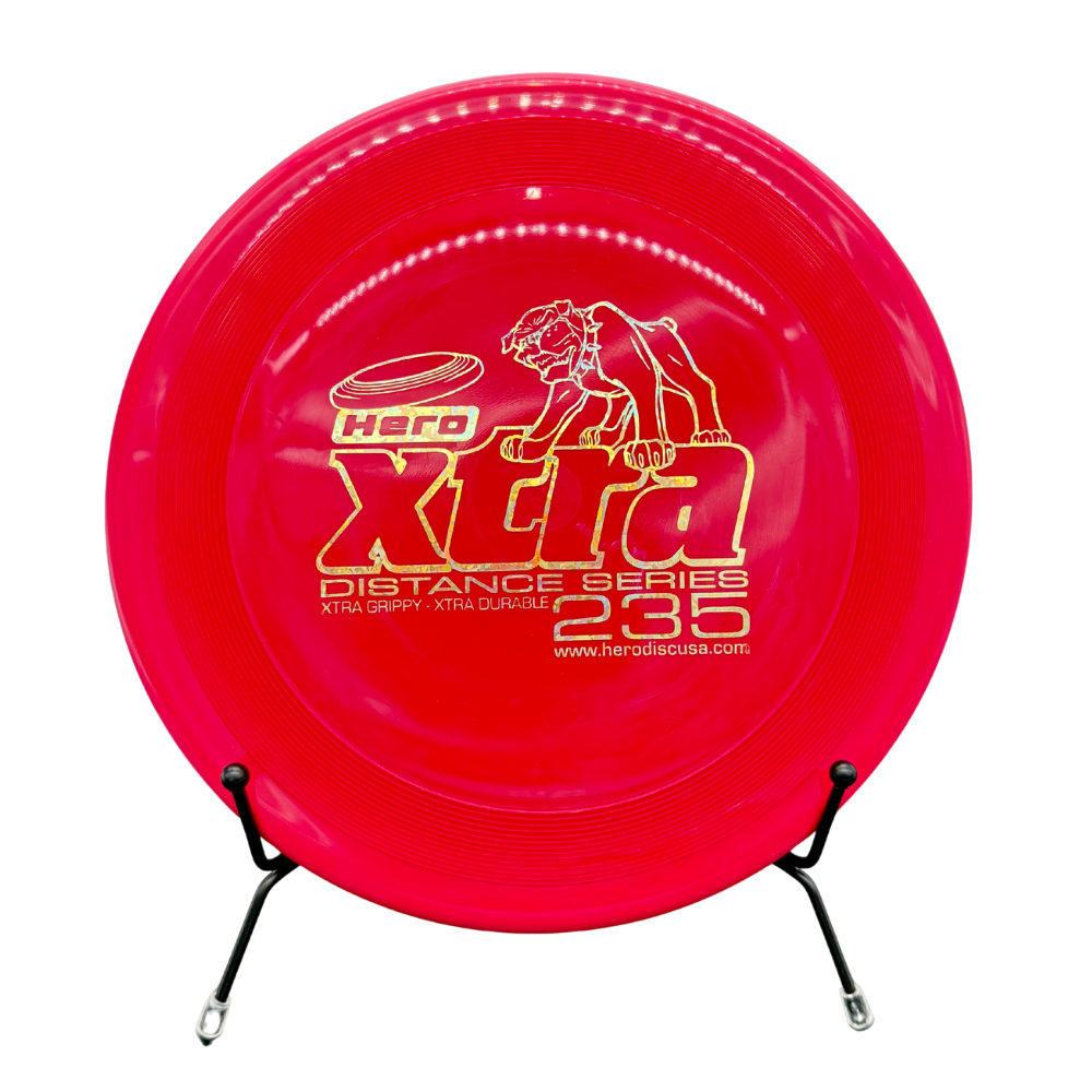 Hero Disc USA Xtra 235 – Distance