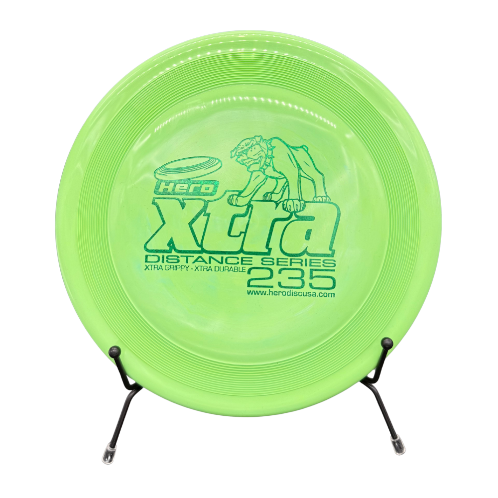 Hero Disc USA Xtra 235 – Distance