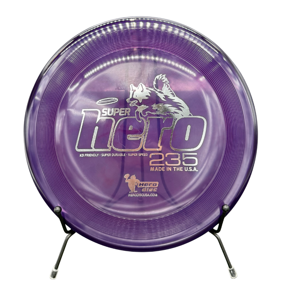 Hero Disc USA SuperHero 235