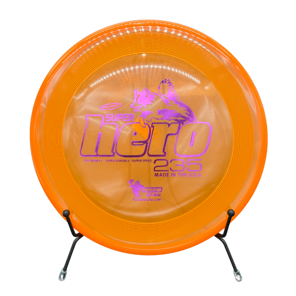 Hero Disc USA SuperHero 235