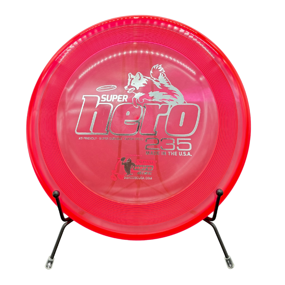 Hero Disc USA SuperHero 235