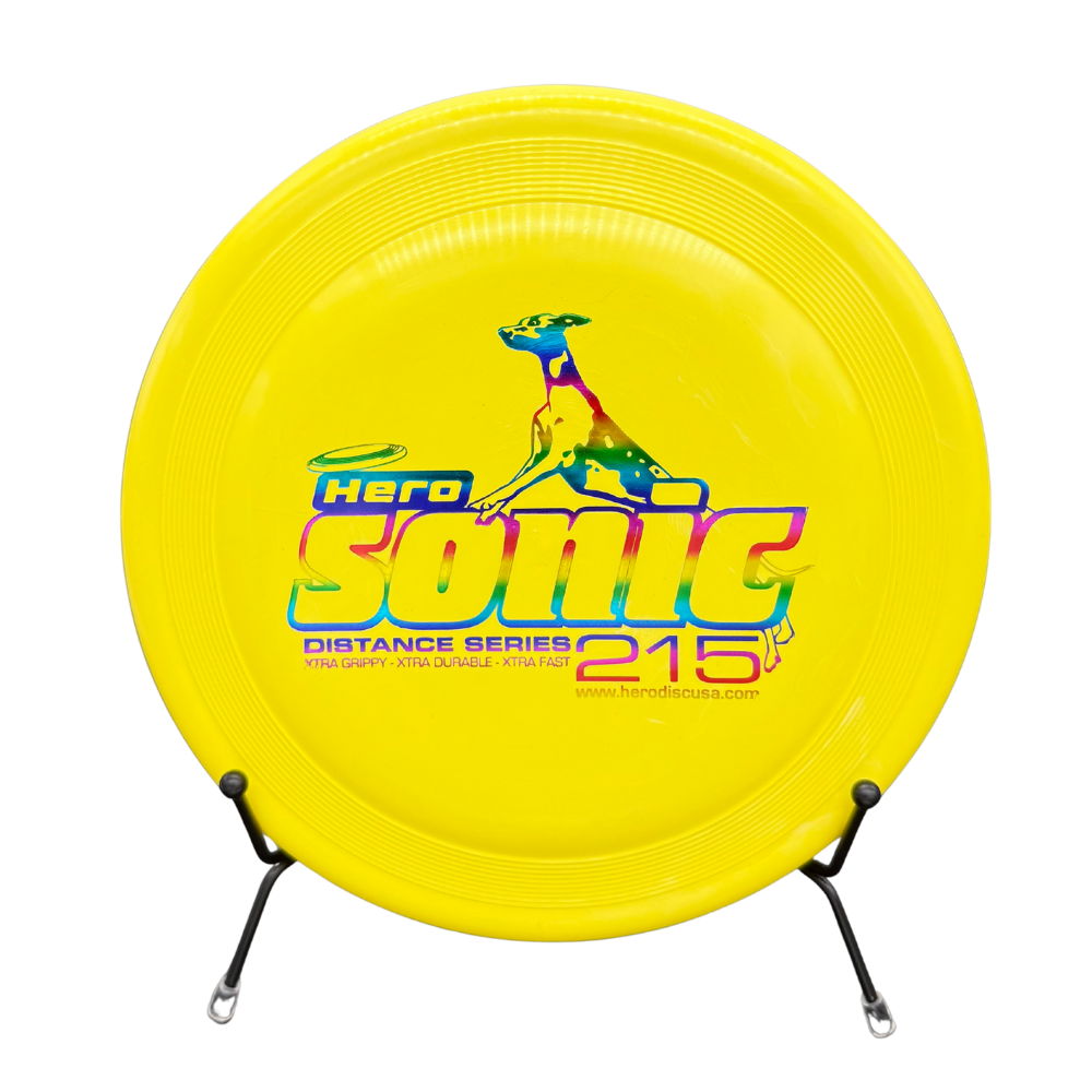 Hero Disc USA Sonic Xtra 215 – Distance