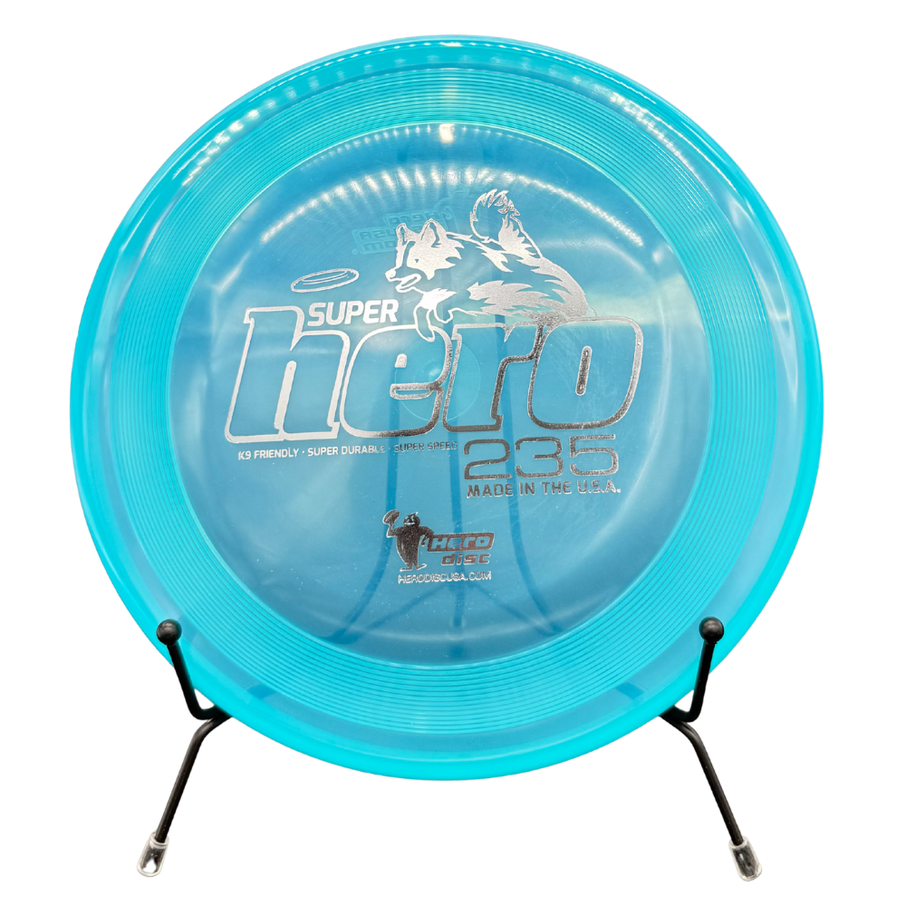 Hero Disc USA SuperHero 235