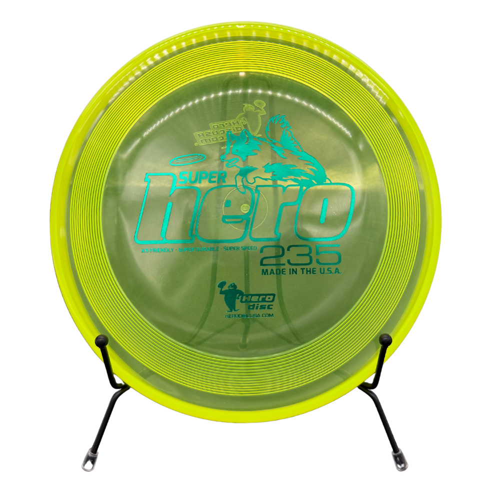 Hero Disc USA SuperHero 235