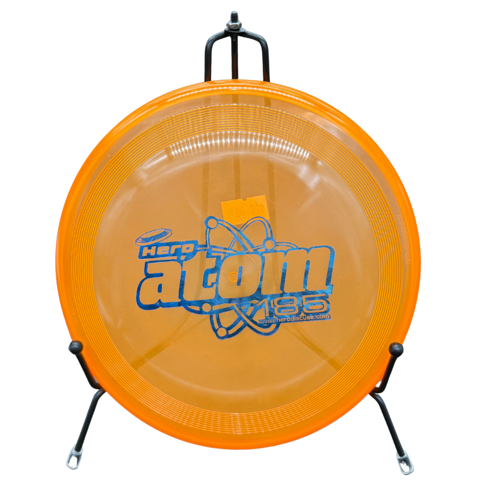 Hero Disc USA Atom 185 – K9 Candy Soft