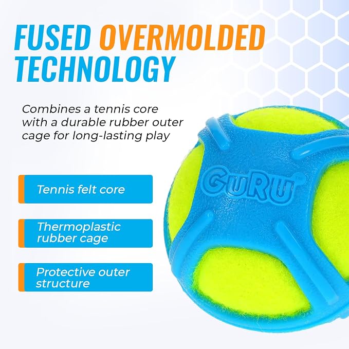 GURU Tennis Max Ball - Medium