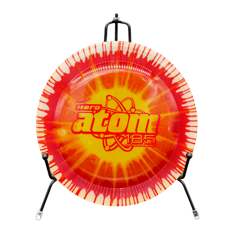 Hero Disc USA Atom 185 – Ice Dye (Variety Colours and Designs)