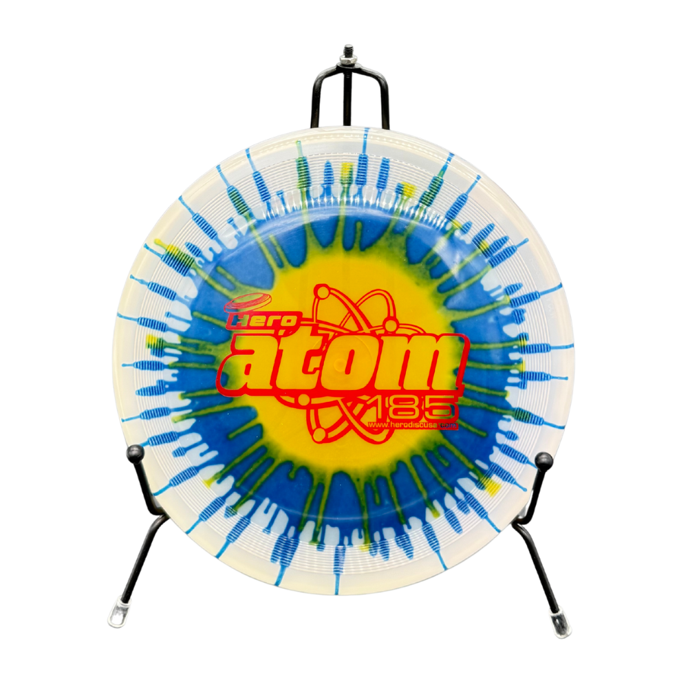 Hero Disc USA Atom 185 – Ice Dye (Variety Colours and Designs)