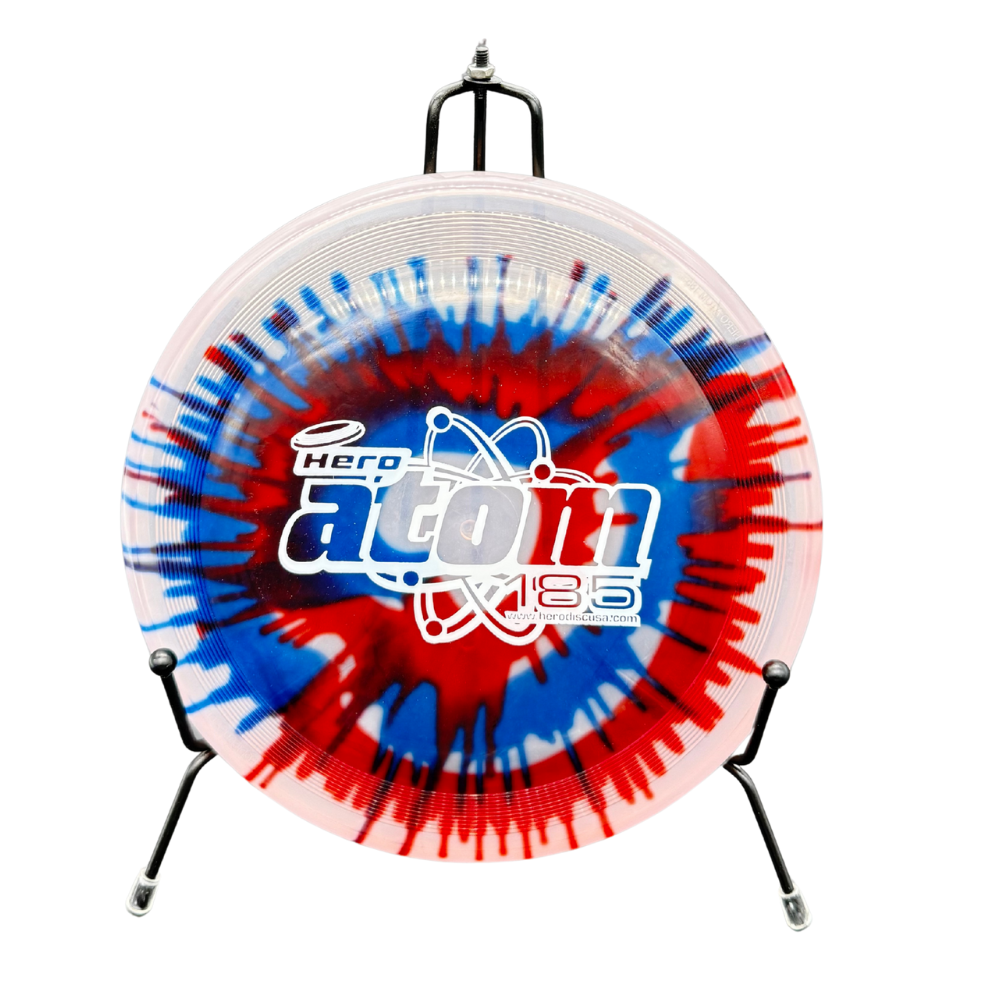 Hero Disc USA Atom 185 – Ice Dye (Variety Colours and Designs)
