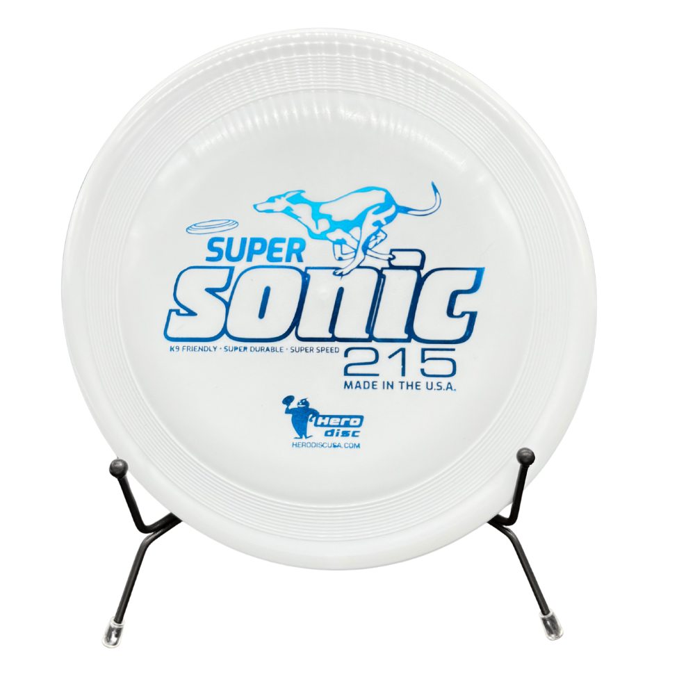 Hero Disc USA SuperSonic 215 – Taffy