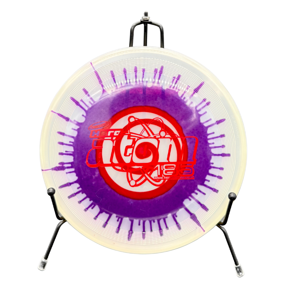 Hero Disc USA Atom 185 – Ice Dye (Variety Colours and Designs)