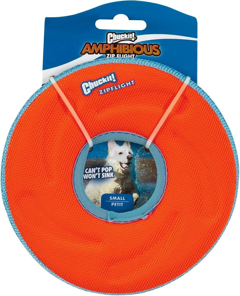 Chuckit! Amphibious Zipflight - Small